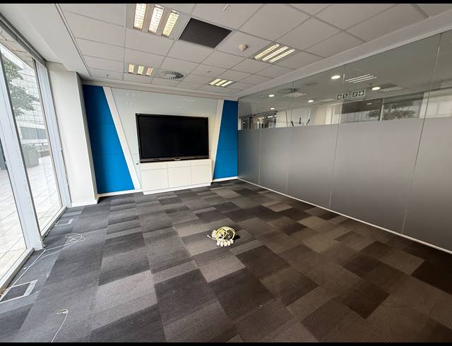 6,729M² OFFICE TO LET IN SANDTON CENTRAL
